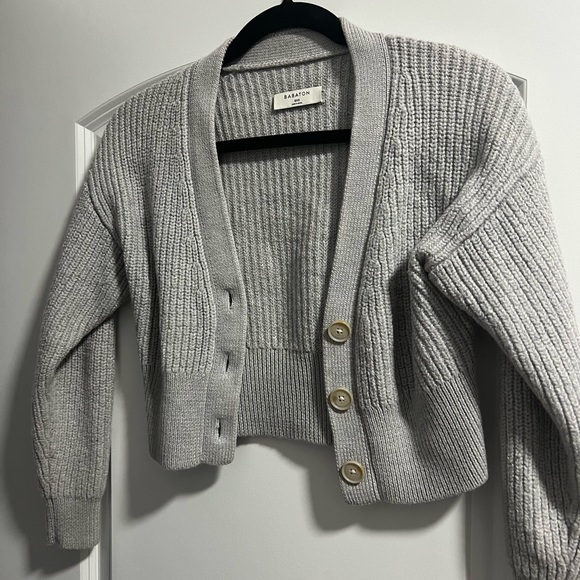 Aritzia Babaton Canberra Cardigan - Picture 6 of 7